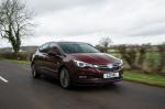 Vauxhall Astra Turbo Ultimate 2018 года